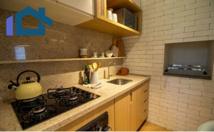 Imagem Apartamento com 2 Quartos à Venda, 45 m² em Passo Das Pedras - Gravataí