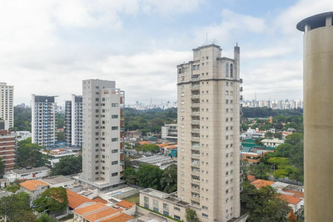 Imagem Cobertura com 4 Quartos à Venda, 602 m² em Moema - São Paulo