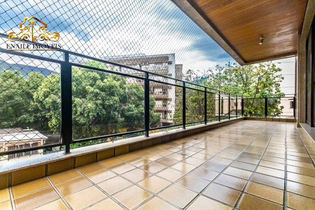 Imagem Apartamento com 4 Quartos à Venda, 220 m² em Tijuca - Rio De Janeiro