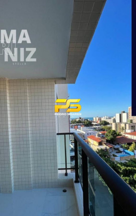 Imagem Apartamento com 3 Quartos à Venda, 84 m² em Jardim Oceania - João Pessoa