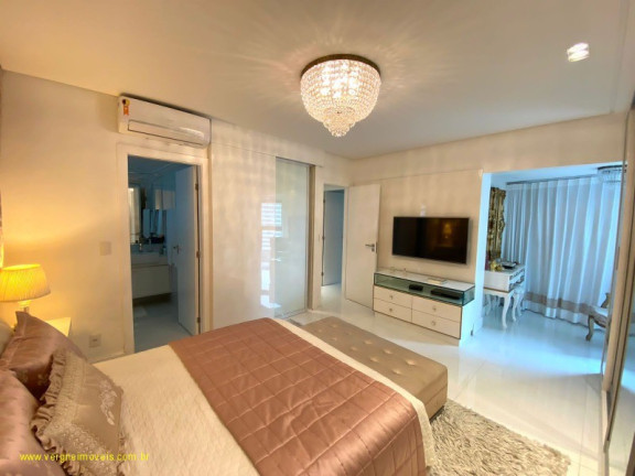 Imagem Apartamento com 4 Quartos à Venda, 210 m² em Horto Florestal - Salvador