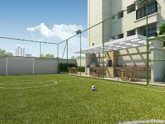 Apartamento com 1 Quarto à Venda, 33 m² em Vila Ema - São Paulo