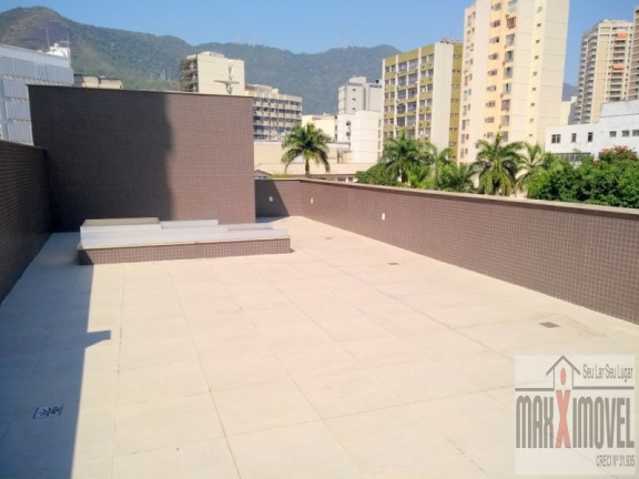 Imagem Apartamento com 2 Quartos à Venda, 100 m² em Tijuca - Rio De Janeiro