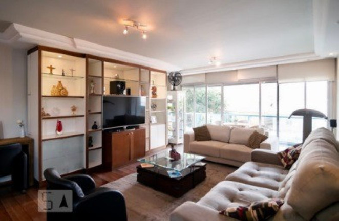 Imagem Apartamento com 4 Quartos à Venda, 170 m² em Chacara Santo Antonio - São Paulo