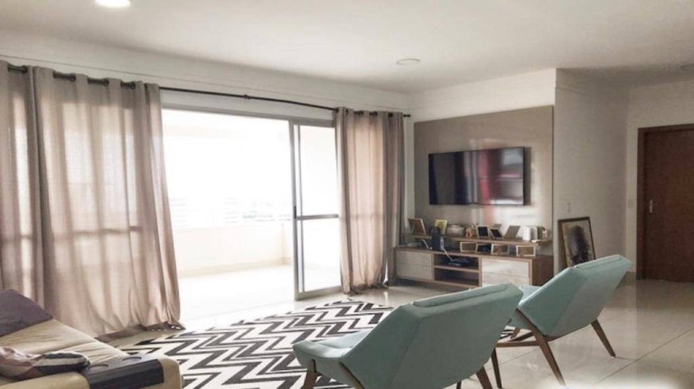 Imagem Apartamento com 3 Quartos à Venda, 141 m² em Araes - Cuiabá