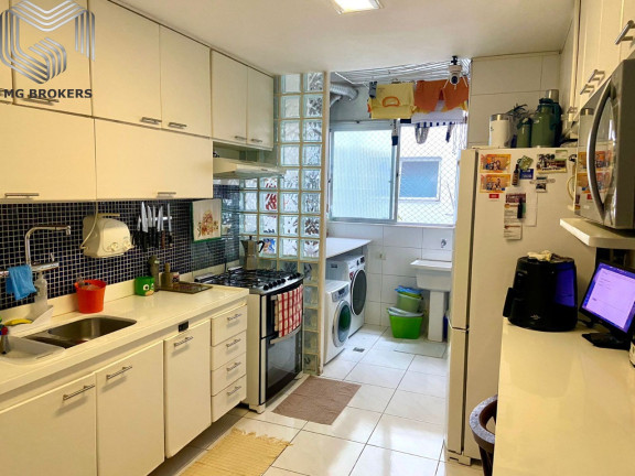 Apartamento com 3 Quartos à Venda, 194 m² em Barra Da Tijuca - Rio De Janeiro