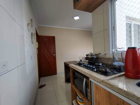 Apartamento com 2 Quartos à Venda, 84 m² em Vila Alice - Santo André