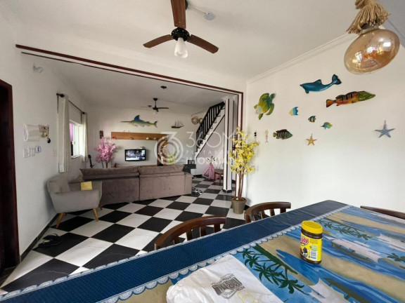 Imagem Casa com 3 Quartos à Venda, 150 m² em Cimbratel Ii - Itanhaém