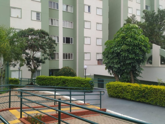 Imagem Apartamento com 3 Quartos à Venda, 70 m² em Jardim Auri Verde - Bauru