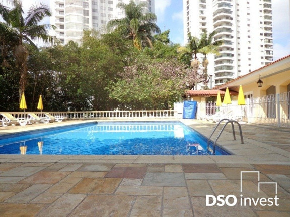 Apartamento com 4 Quartos à Venda, 370 m² em Jardim Marajoara - São Paulo
