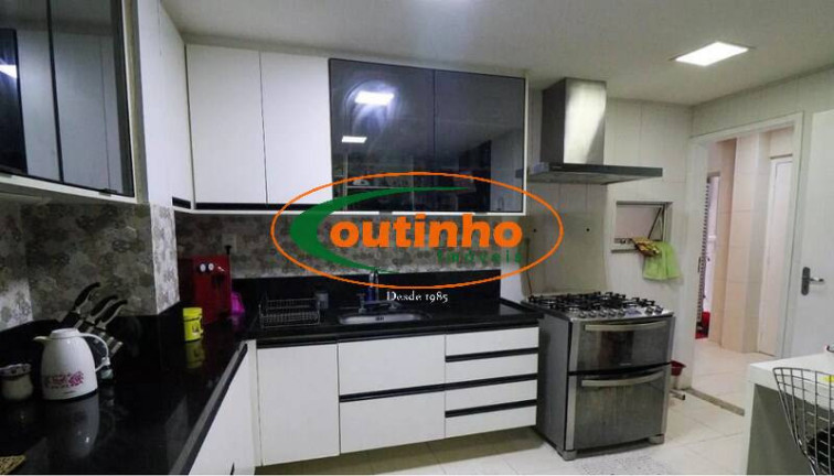 Imagem Apartamento com 3 Quartos à Venda, 160 m² em Tijuca - Rio De Janeiro