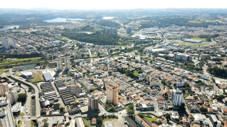 Imagem Apartamento com 1 Quarto à Venda, 55 m² em Vila Das Hortências - Jundiaí