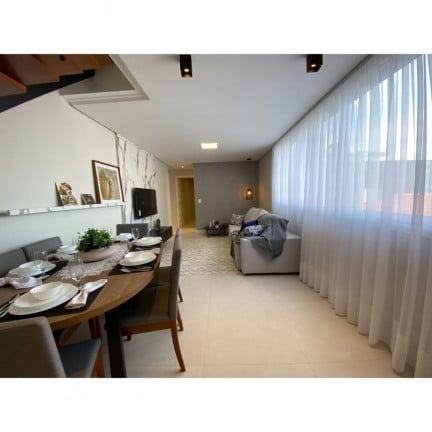 Imagem Apartamento com 3 Quartos à Venda, 90 m² em Praia Grande - Torres