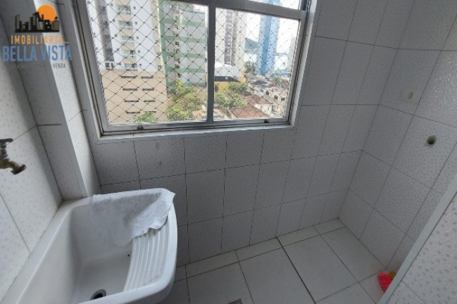 Imagem Apartamento com 2 Quartos à Venda, 69 m² em Itararé - São Vicente