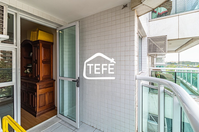 Imagem Apartamento com 3 Quartos à Venda, 118 m² em Jacarepaguá - Rio De Janeiro