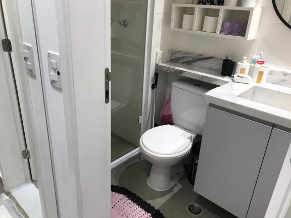 Apartamento com 2 Quartos à Venda, 50 m² em Sítio Da Figueira - São Paulo