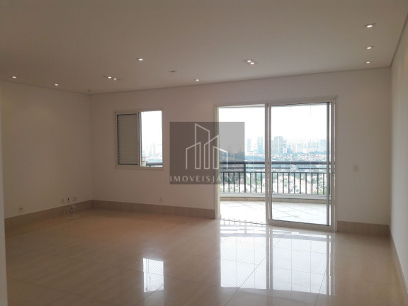 Imagem Apartamento com 3 Quartos para Alugar, 122 m² em Tamboré - Santana De Parnaíba