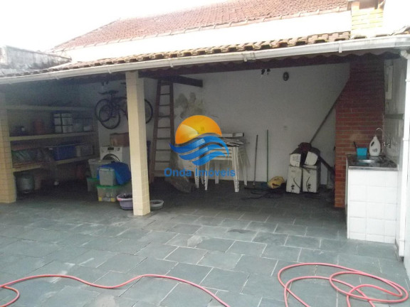 Imagem Casa com 3 Quartos à Venda, 137 m² em Vila Belmiro - Santos