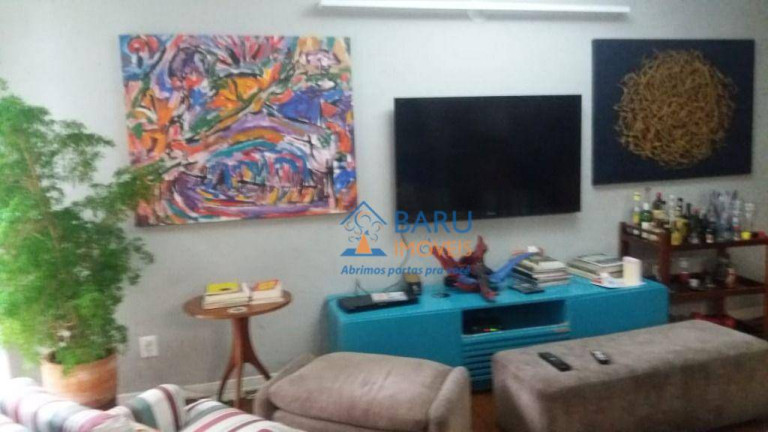 Imagem Apartamento com 3 Quartos à Venda, 211 m² em Higienópolis - São Paulo