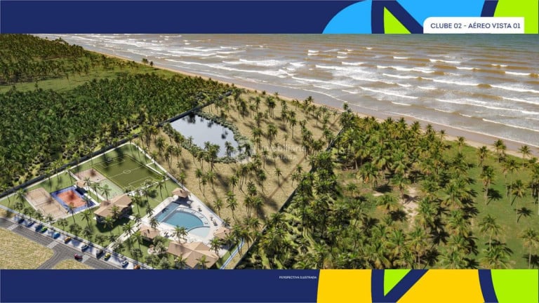 Foto do imóvel: Terreno à Venda,  em Barra Dos Coqueiros