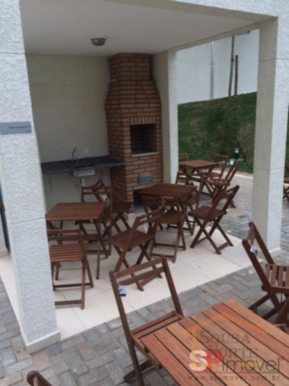 Imagem Apartamento com 2 Quartos à Venda,  em Jardim Leonor Mendes De Barros - São Paulo