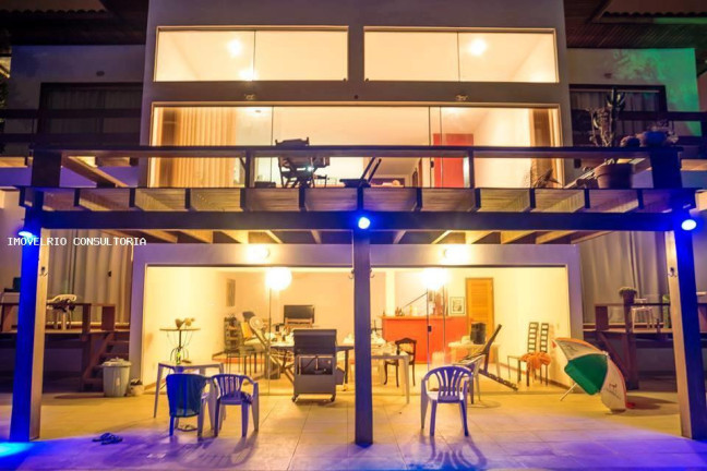 Imagem Casa com 6 Quartos à Venda, 500 m² em Ferradura - Armação Dos Búzios