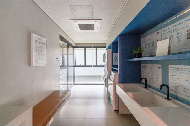 Imagem Apartamento com 1 Quarto à Venda, 34 m² em Pinheiros - São Paulo