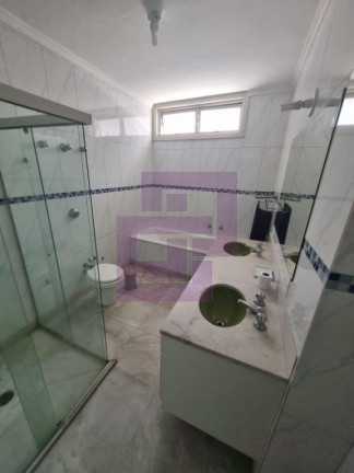 Imagem Apartamento com 4 Quartos para Alugar, 375 m² em Pitangueiras - Guarujá