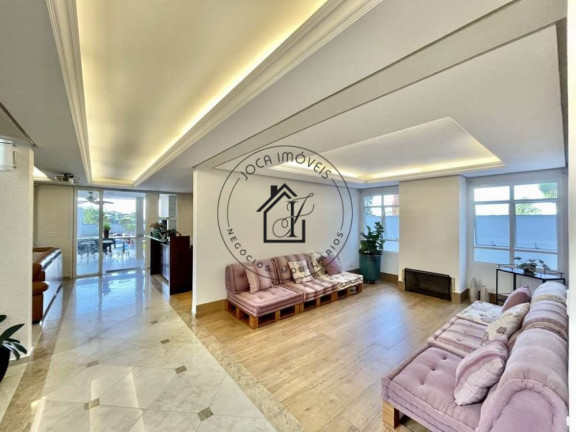 Imagem Casa de Condomínio com 3 Quartos à Venda, 810 m² em Jardim Do Golf I - Jandira