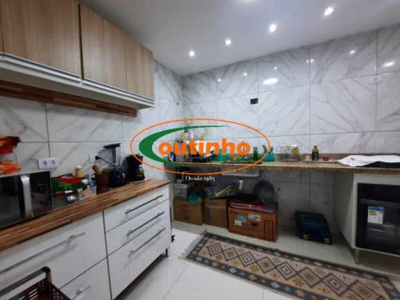 Imagem Apartamento com 2 Quartos à Venda, 74 m² em Tijuca - Rio De Janeiro