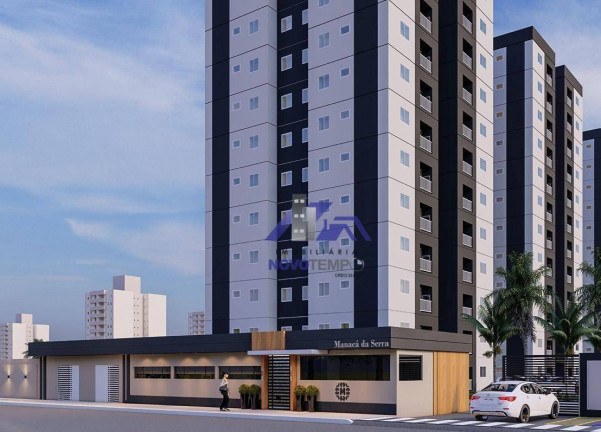 Imagem Apartamento com 2 Quartos à Venda, 48 m² em Parque Residencial Aeroporto - Araçatuba