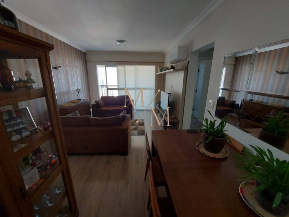 Imagem Apartamento com 3 Quartos à Venda, 89 m² em Gonzaga - Santos
