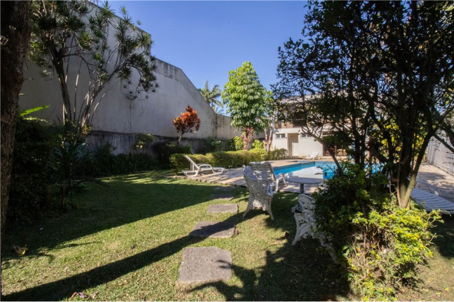 Imagem Casa com 4 Quartos à Venda, 421 m² em Vila Rosália - Guarulhos
