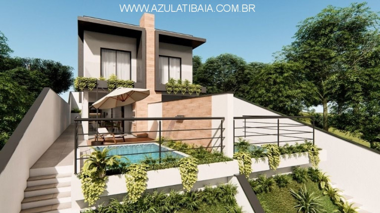 Imagem Casa com 3 Quartos à Venda, 128 m² em Jardim Do Lago - Atibaia