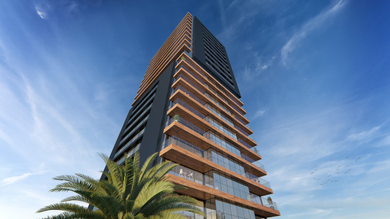 Imagem Apartamento com 4 Quartos à Venda, 395 m² em Praia Grande - Torres