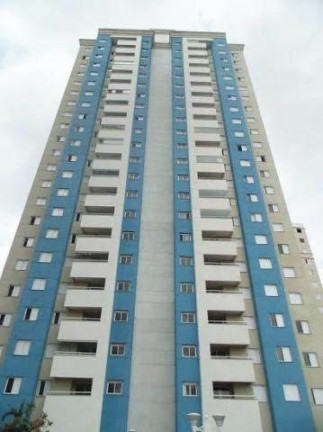 Imagem Apartamento com 2 Quartos à Venda, 65 m² em Vila Valparaíso - Santo André
