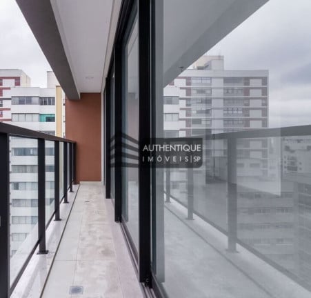 Apartamento com 3 Quartos à Venda, 133 m² em Jardins - São Paulo