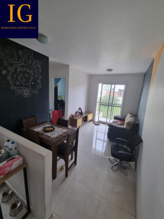 Imagem Apartamento com 2 Quartos à Venda, 46 m² em Parque João Ramalho - Santo André