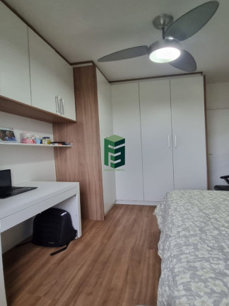 Imagem Apartamento com 2 Quartos à Venda, 48 m² em Jardim Ermida I - Jundiaí