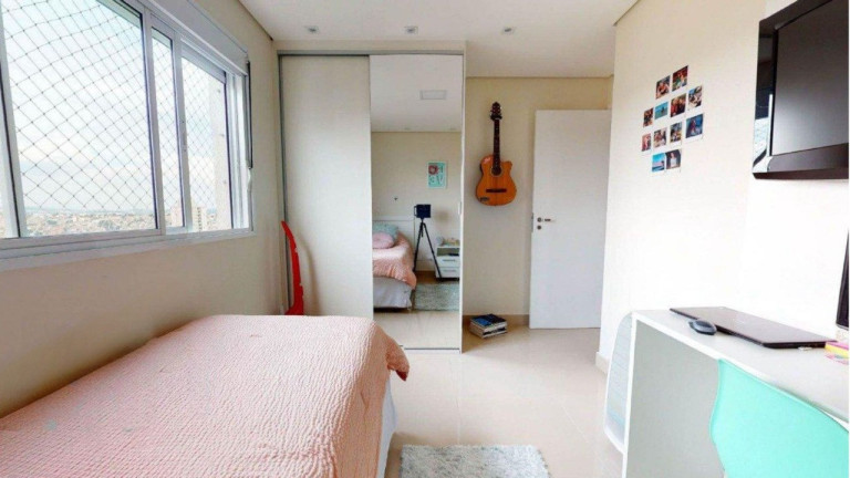 Imagem Apartamento com 3 Quartos à Venda, 72 m² em Vila Castelo - São Paulo