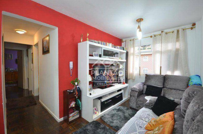 Foto do imóvel: Apartamento com 3 Quartos à Venda, 60 m² em Boa Vista - Curitiba