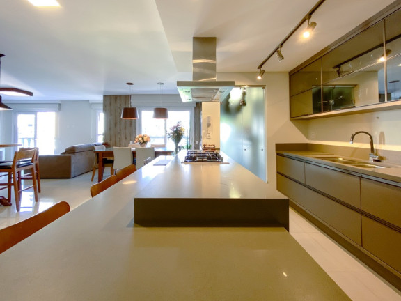 Imagem Apartamento com 3 Quartos à Venda, 170 m² em Centro - Florianópolis