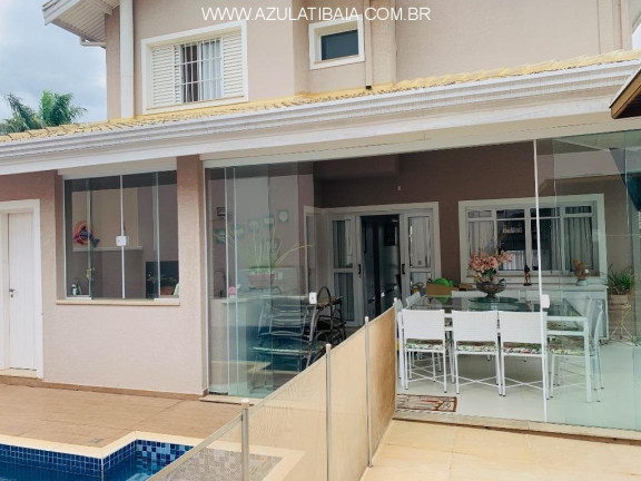 Imagem Casa com 4 Quartos à Venda, 275 m² em Loanda - Atibaia