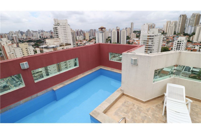 Apartamento com 2 Quartos à Venda, 43 m² em Vila Gumercindo - São Paulo