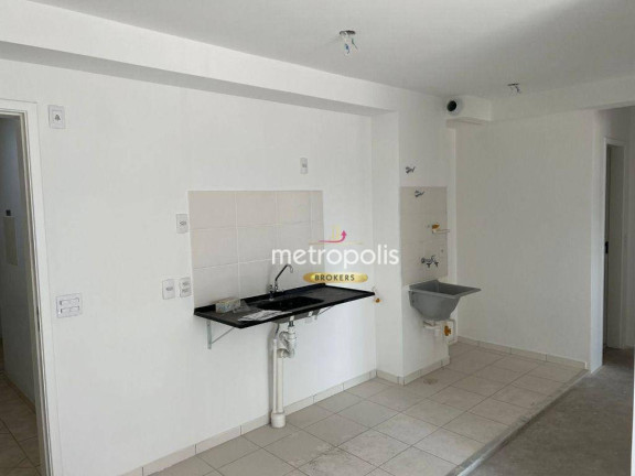 Apartamento com 2 Quartos à Venda, 41 m² em Vila Califórnia - São Paulo