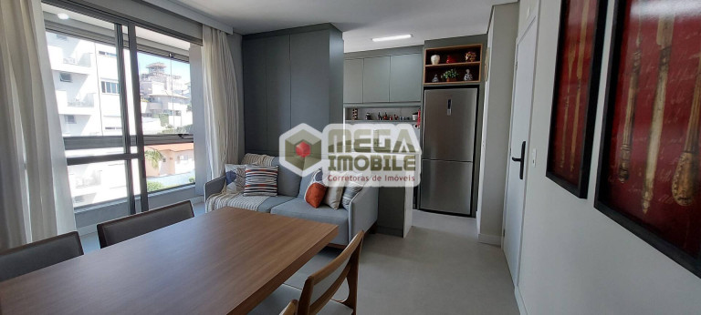 Imagem Apartamento com 2 Quartos à Venda, 65 m² em Carvoeira - Florianópolis