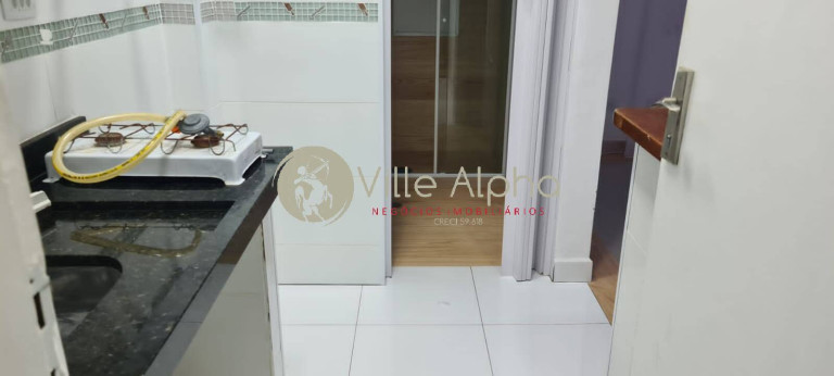 Imagem Apartamento com 1 Quarto à Venda, 35 m² em Ponta Da Praia - Santos