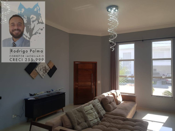 Imagem Casa de Condomínio com 3 Quartos à Venda, 300 m² em Vila Paraíso - Caçapava