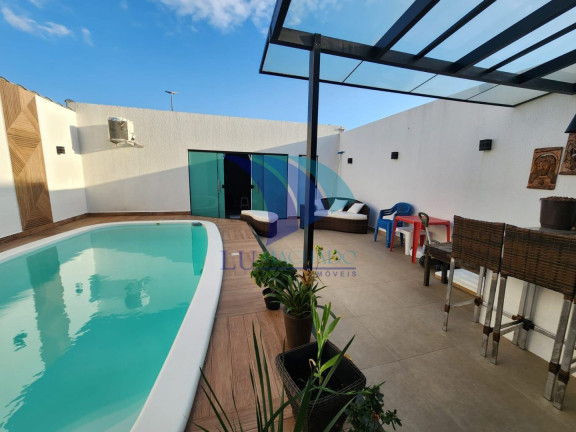 Imagem Casa com 4 Quartos à Venda, 209 m² em Novo Portinho - Cabo Frio