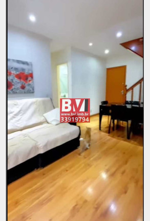 Apartamento com 3 Quartos à Venda, 100 m² em Vila Da Penha - Rio De Janeiro